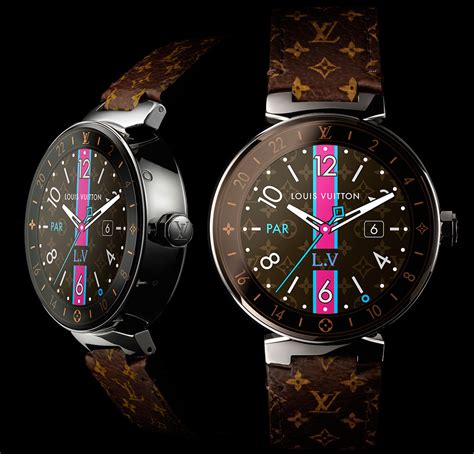 louis vuitton tambour horizon features|Louis Vuitton tambour horizon price.